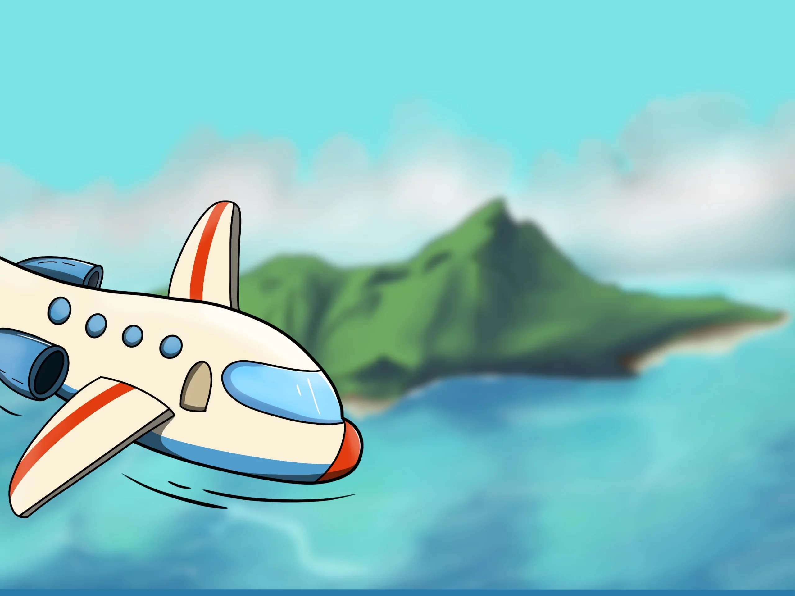 Comment aller à Madère, avion ou bateau ?