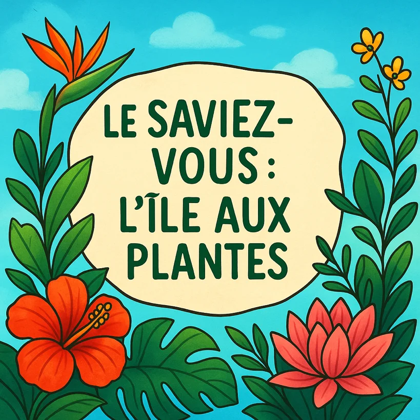 L'île de Madère regorge de plantes toutes autant merveilleuses les unes que les autres.